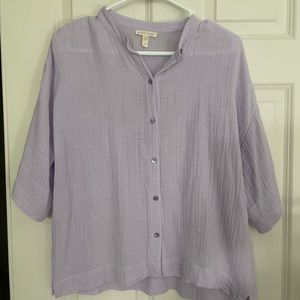 Eileen fisher blouse